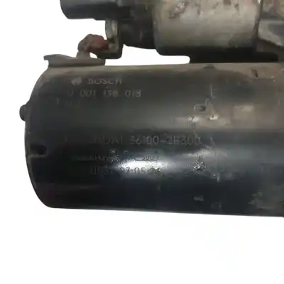 Peça sobressalente para automóvel em segunda mão motor de arranque por kia rio drive referências oem iam 361002b300  