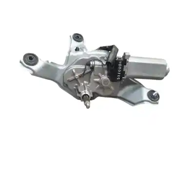 Peça sobressalente para automóvel em segunda mão motor do limpador traseiro por kia rio drive referências oem iam 987001w000  