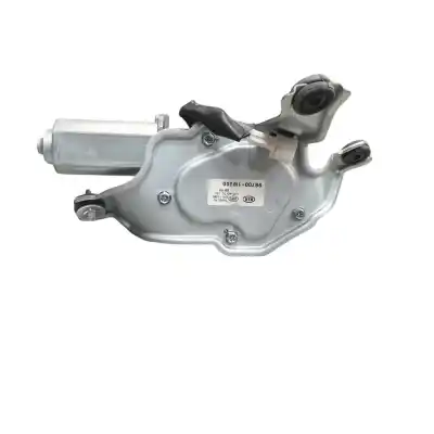 Second-hand car spare part REAR WINDSHIELD WIPER MOTOR for KIA RIO  OEM IAM references 987001W000  