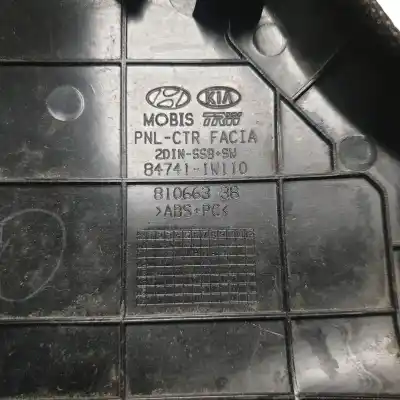 Pezzo di ricambio per auto di seconda mano griglia di aerazione per kia rio drive riferimenti oem iam 847411w110  