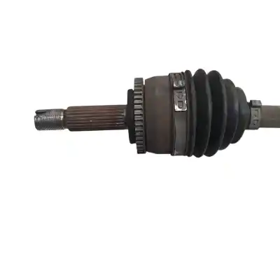 Peça sobressalente para automóvel em segunda mão transmissão dianteira esquerda por kia rio drive referências oem iam 495001w200