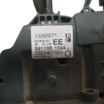 Piesă de schimb auto la mâna a doua  pentru OPEL CORSA D  Referințe OEM IAM 13258271  