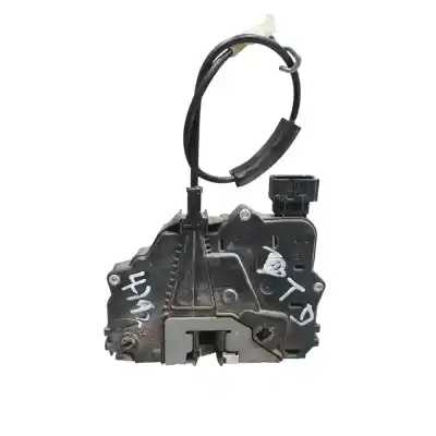 Piesă de schimb auto la mâna a doua încuietoare ușa din dreapta spate pentru opel corsa d catch me referințe oem iam 13258267  