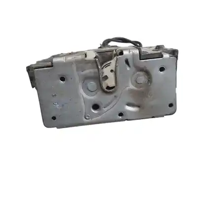 Pezzo di ricambio per auto di seconda mano serratura porta posteriore sinistra per opel corsa d catch me riferimenti oem iam 13258265  