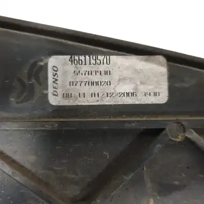 Автозапчастина б/у електро вентилятор для opel corsa d catch me посилання на oem iam 466119570  