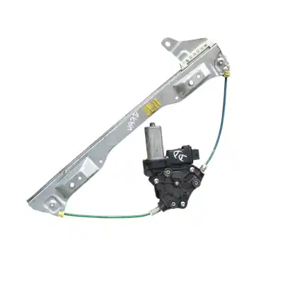 Piesă de schimb auto la mâna a doua mecanism acționare geam fațã dreapta pentru opel corsa d catch me referințe oem iam 5140116  