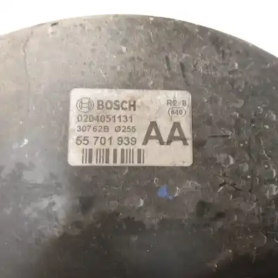 Piesă de schimb auto la mâna a doua tulumba servofrânã pentru opel corsa d catch me referințe oem iam 55701939aa  
