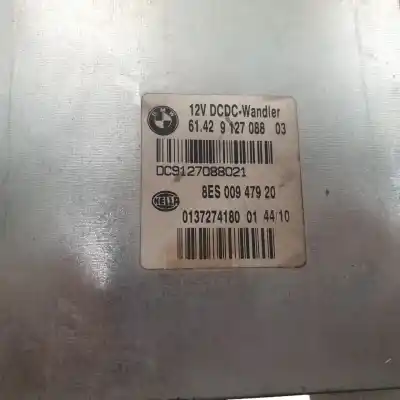 Peça sobressalente para automóvel em segunda mão módulo eletrônico por bmw serie 1 berlina (e81/e87) 116d referências oem iam 61429127088  