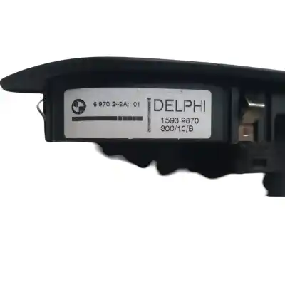 Peça sobressalente para automóvel em segunda mão botão / interruptor elevador vidro dianteiro direito por bmw serie 1 berlina (e81/e87) 116d referências oem iam 6970242a  
