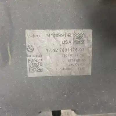 Gebrauchtes Autoersatzteil Elektro-lüfter zum BMW X3 (F25) xDrive 20d OEM-IAM-Referenzen 1742760117603  