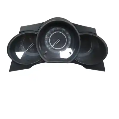 Second-hand car spare part dashboard for citroen c3 attraction oem iam references 96665881xt