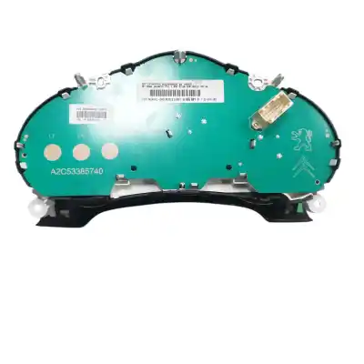 Peça sobressalente para automóvel em segunda mão quadrante por citroen c3 attraction referências oem iam 96665881xt  