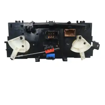 Second-hand car spare part climate control for citroen c3 attraction oem iam references 400018005