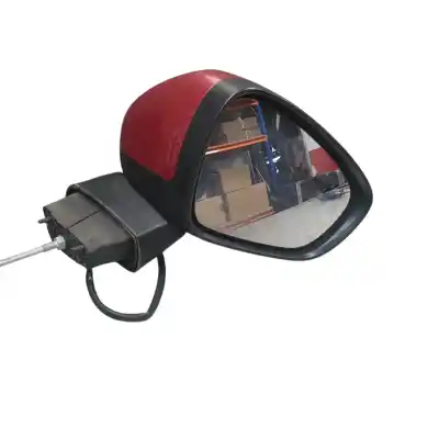 Second-hand car spare part right rearview mirror for citroen c3 attraction oem iam references 8154ar  