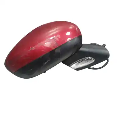 Second-hand car spare part right rearview mirror for citroen c3 attraction oem iam references 8154ar  