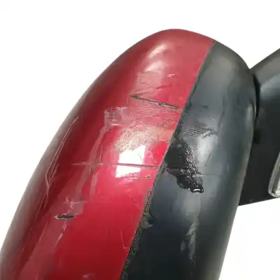 Second-hand car spare part right rearview mirror for citroen c3 attraction oem iam references 8154ar