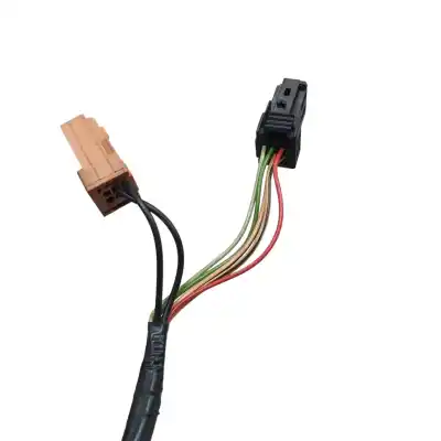 Second-hand car spare part right rearview mirror for citroen c3 attraction oem iam references 8154ar  