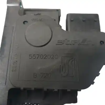 Second-hand car spare part accelerator pedal for opel corsa d cmon oem iam references 55702020  