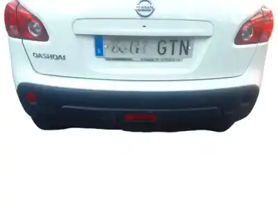 Recambio de automóvil de segunda mano de paragolpes trasero para nissan qashqai (j10) acenta referencias oem iam 85022jd00h  