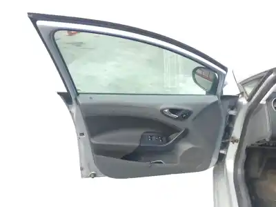 Recambio de automóvil de segunda mano de PUERTA DELANTERA IZQUIERDA para SEAT IBIZA BERLINA (6J5) BLS referencias OEM IAM 6J4831055  
