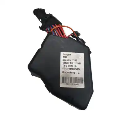 Second-hand car spare part fuse box unit for audi a6 c6 (4f2) 2.4 oem iam references 8d1941824  