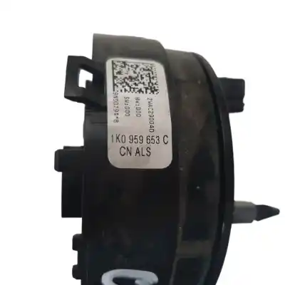 Pezzo di ricambio per auto di seconda mano Anello Airbag per SEAT LEON (1P1) Reference Riferimenti OEM IAM 1K0959653C  