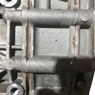 Pezzo di ricambio per auto di seconda mano riduttore per audi a4 berlina (8e) 2.0 tdi riferimenti oem iam hcf  