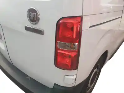 Second-hand car spare part RIGHT TAILGATE LIGHT for FIAT SCUDO FURGÓN (272)  OEM IAM references 9808243080  