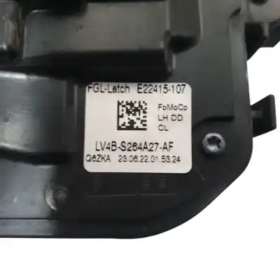 Pezzo di ricambio per auto di seconda mano serratura porta anteriore sinistra per ford kuga (cbs) 2.0 st-line limited edition riferimenti oem iam lv4bs264a27af  