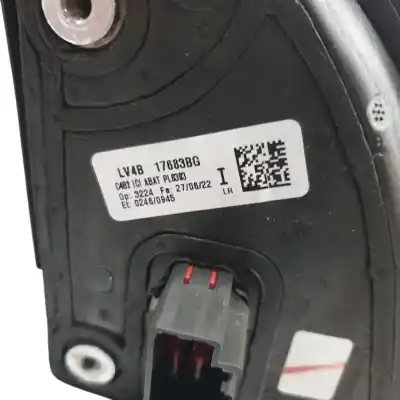 Pezzo di ricambio per auto di seconda mano specchio sinistro per ford kuga (cbs) 2.0 st-line limited edition riferimenti oem iam lv4b17683bg  