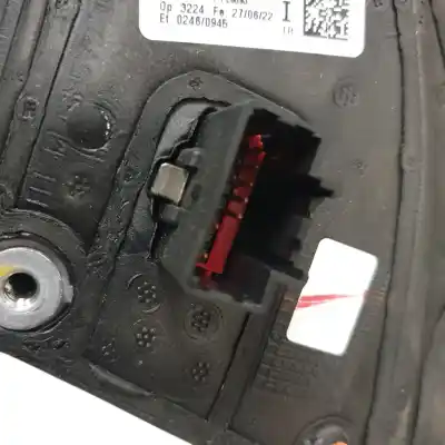 Pezzo di ricambio per auto di seconda mano specchio sinistro per ford kuga (cbs) 2.0 st-line limited edition riferimenti oem iam lv4b17683bg  