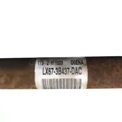 Second-hand car spare part front left transmission for ford kuga (cbs) 2.0 st-line limited edition oem iam references lx673b437dac  