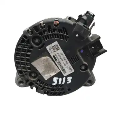 Автозапчастина б/у генератор для ford kuga (cbs) 2.0 st-line limited edition посилання на oem iam lx6t10300faa  