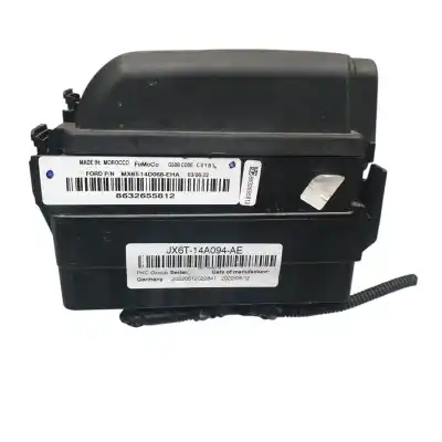 Second-hand car spare part fuse box unit for ford kuga (cbs) 2.0 st-line limited edition oem iam references jx6t14a094ae  