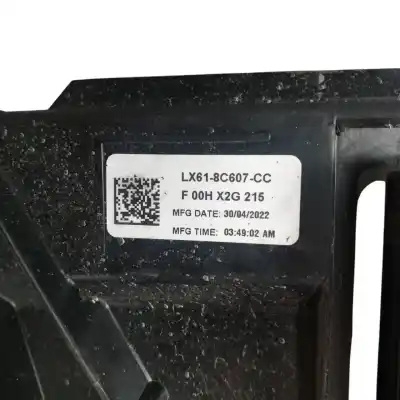 Pezzo di ricambio per auto di seconda mano Elettroventola per FORD KUGA (CBS) 2.0 ST-Line Limited Edition Riferimenti OEM IAM LX618C607CC  