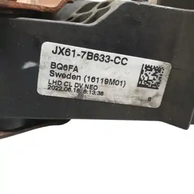 Автозапчастина б/у педаль зцеплення для ford kuga (cbs) 2.0 st-line limited edition посилання на oem iam jx617b633cc  