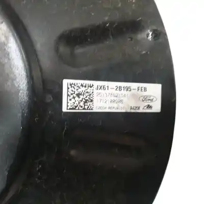 Second-hand car spare part brake servo for ford kuga (cbs) 2.0 st-line limited edition oem iam references jx612b195feb  