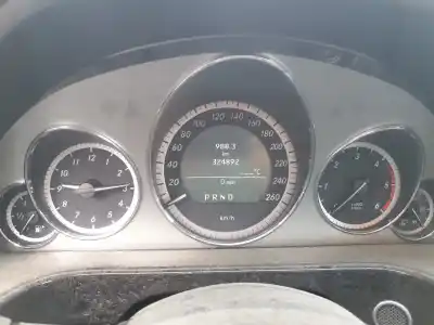 Pezzo di ricambio per auto di seconda mano  per MERCEDES-BENZ CLASE E (W212)  Riferimenti OEM IAM A2129000001  