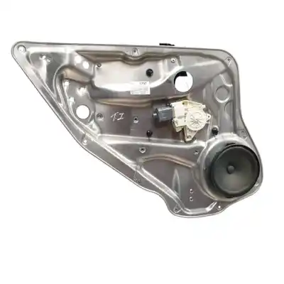 Second-hand car spare part rear left window regulator for mercedes-benz clase e (w212) e 250 cdi / bluetec (212.003, 212.004) oem iam references 981694104