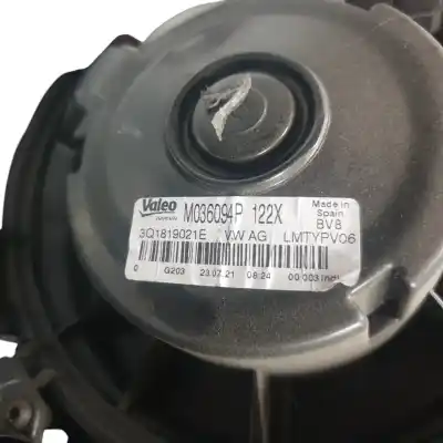 Автозапчастина б/у повне нормальне опалення для cupra formentor 13.25/228 посилання на oem iam 5wb816001b  