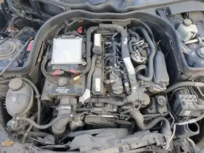 Pezzo di ricambio per auto di seconda mano motore completo per mercedes-benz clase e (w212) e 250 cdi / bluetec (212.003, 212.004) riferimenti oem iam 651924  