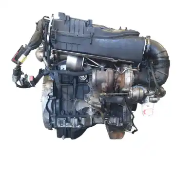 Pezzo di ricambio per auto di seconda mano motore completo per mercedes-benz clase e (w212) e 250 cdi / bluetec (212.003, 212.004) riferimenti oem iam 651924  