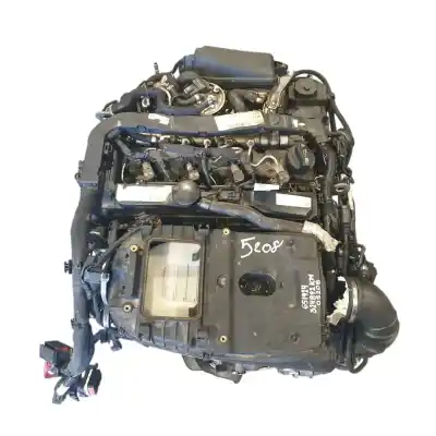 Pezzo di ricambio per auto di seconda mano motore completo per mercedes-benz clase e (w212) e 250 cdi / bluetec (212.003, 212.004) riferimenti oem iam 651924  