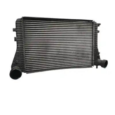 Pezzo di ricambio per auto di seconda mano intercooler per audi a3 sportback (8p) 2.0 tdi ambition riferimenti oem iam 1k0145803cd  