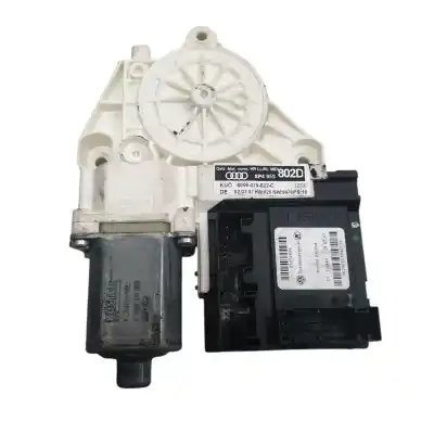 Pezzo di ricambio per auto di seconda mano motore alzacristalli posteriore destro per audi a3 sportback (8p) 2.0 tdi ambition riferimenti oem iam 8p4959802d