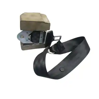 Pezzo di ricambio per auto di seconda mano cintura di sicurezza posteriore destra per audi a3 sportback (8p) 2.0 tdi ambition riferimenti oem iam 8p0857805