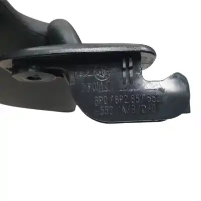 Pezzo di ricambio per auto di seconda mano parasole destro per audi a3 sportback (8p) 2.0 tdi ambition riferimenti oem iam 8p2857552