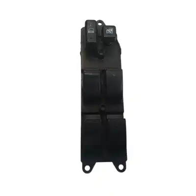 Second-hand car spare part left front power window switch for toyota corolla (e12) 1.6 16v oem iam references 8480202251  
