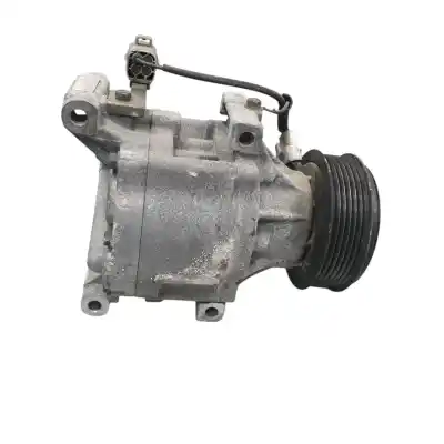 Second-hand car spare part air conditioning compressor for toyota corolla (e12) 1.6 16v oem iam references 4472206353  