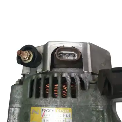 Second-hand car spare part alternator for toyota corolla (e12) 1.6 16v oem iam references 2706022030  